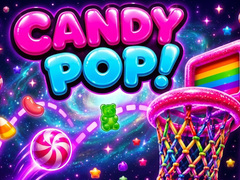 Гульня Candy Pop!