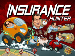 Гульня Insurance Hunter
