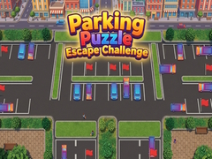 Гульня Parking Puzzle Escape Challenge
