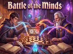 Гульня Battle of the Minds