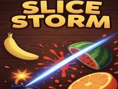 Гульня Slice Storm