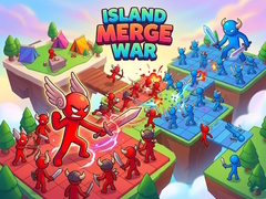Гульня Island Merge war