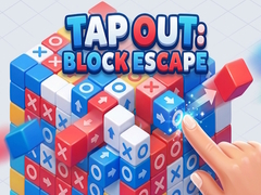 Гульня Tap Out: Block Escape