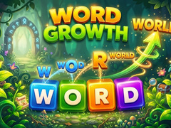 Гульня Word Growth