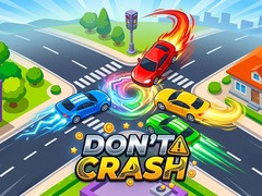 Гульня Don't Crash
