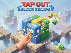 Гульня Tap Out - Block Escape