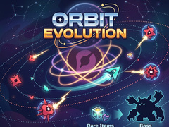 Гульня Orbit Evolution