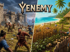 Гульня Yenemy