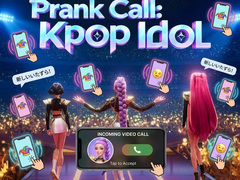 Гульня Prank Call - Kpop Idol