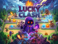 Гульня Lucky Clash