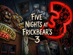 Гульня Five Nights at Frickbear’s 3