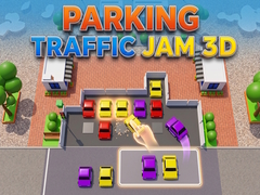 Гульня Parking Traffic Jam 3D