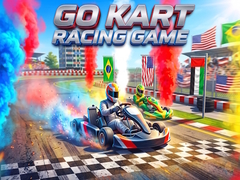 Гульня Go Kart Racing Game