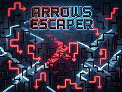 Гульня Arrows Escaper