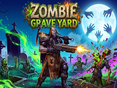 Гульня Zombie Grave Yard