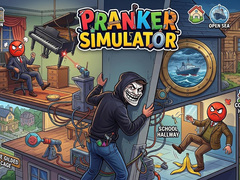 Гульня Pranker Simulator