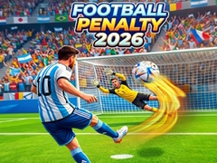 Гульня Football Penalty 2026