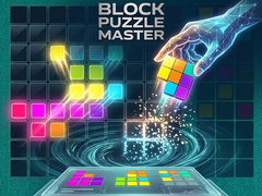Гульня Block Puzzle Master