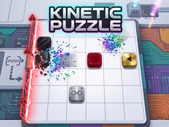 Гульня Kinetic Puzzle