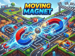 Гульня Moving Magnet