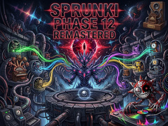Гульня Sprunki Phase 12 Remastered