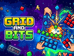 Гульня Grid and Bits