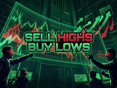 Гульня Sell Highs Buy Lows