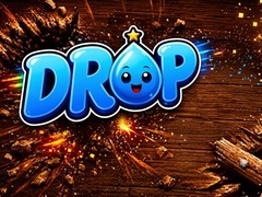 Гульня Drop
