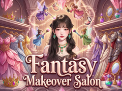Гульня Fantasy Makeover Salon