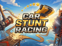 Гульня Car Stunt Racing