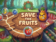 Гульня Save the Fruits