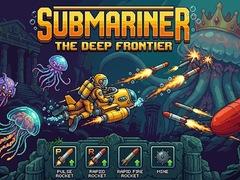 Гульня Submariner