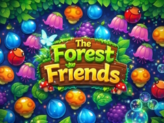 Гульня The Forest Friends