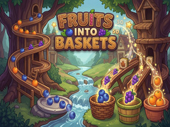 Гульня Fruits Into Baskets