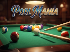 Гульня Pool Mania