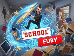 Гульня School Fury