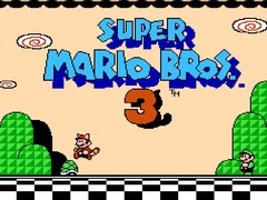 Гульня Super Mario Bros. 3
