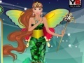 Гульня Barbie's Dress Up Fairylicious