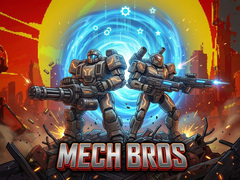 Гульня Mech Bros