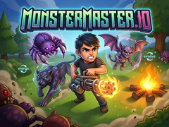 Гульня MonsterMaster io