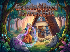 Гульня Grandma Freed the Grandchild