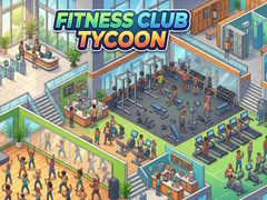 Гульня Fitness Club Tycoon