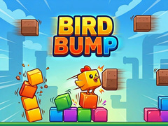 Гульня Bird Bump