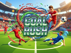 Гульня Goal Rush