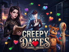Гульня Creepy Dates