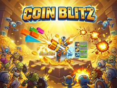 Гульня Coin Blitz