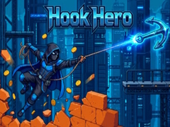 Гульня Hook Hero