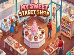 Гульня My Sweet Street Shop