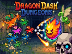 Гульня Dragon Dash Dungeons