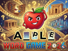 Гульня Word Game 2026